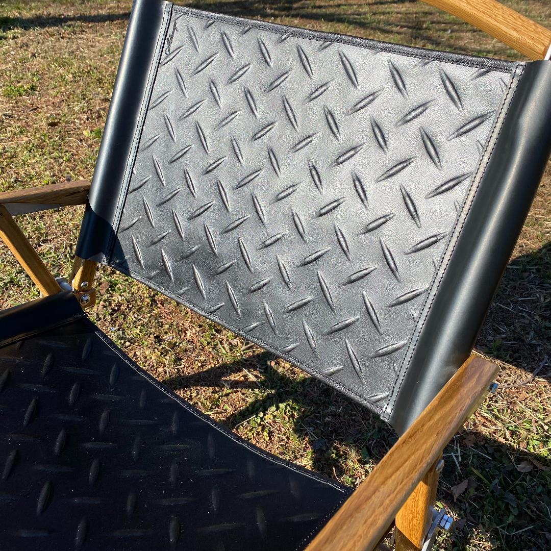 カーミットチェア用レザーシート