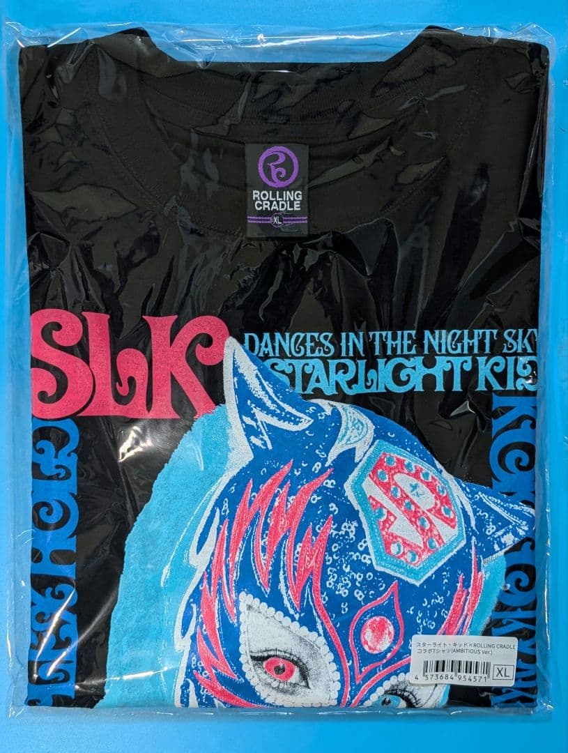 【新商品】 スターダム　STARDOM　スターライトキッド　Tシャツ　XLサイズ