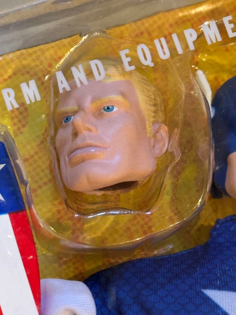 絶版品　キャプテンアクション　1/6 コスチューム　　　　　キャプテンアメリカ