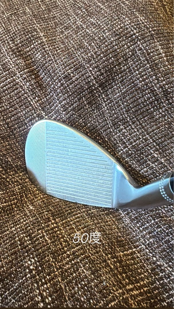 Cleveland RTX DEEP フォージドウェッジ 50度 56度2本