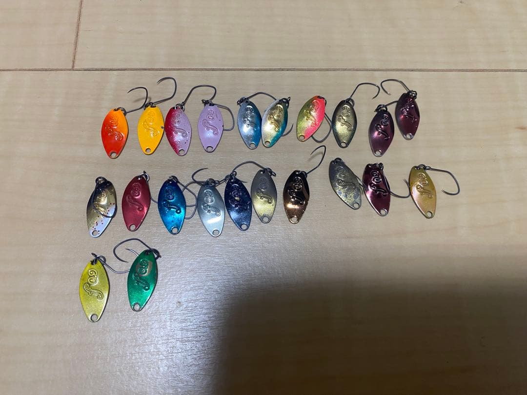 フォルテ 0.6 0.9 1.8 2.1 デイジー 2.5 0.8 セット77枚