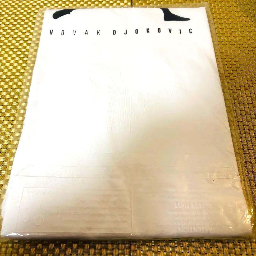 LACOSTE NOVAK DJOKOVIC Tシャツ US XS