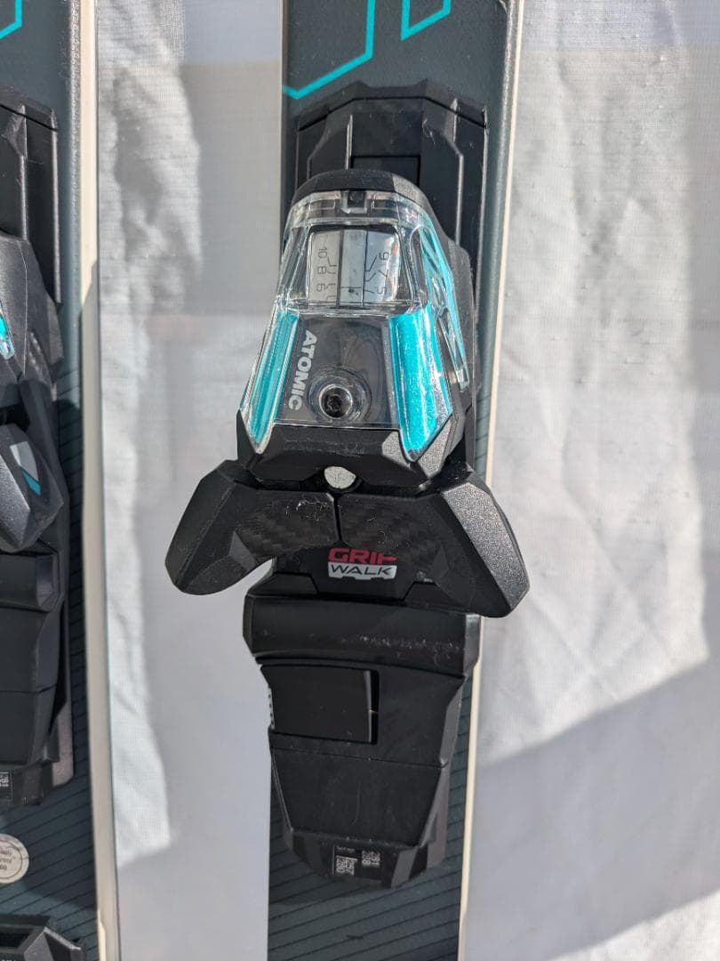 ATOMIC REDSTER X5 161cm 2024-2025モデル