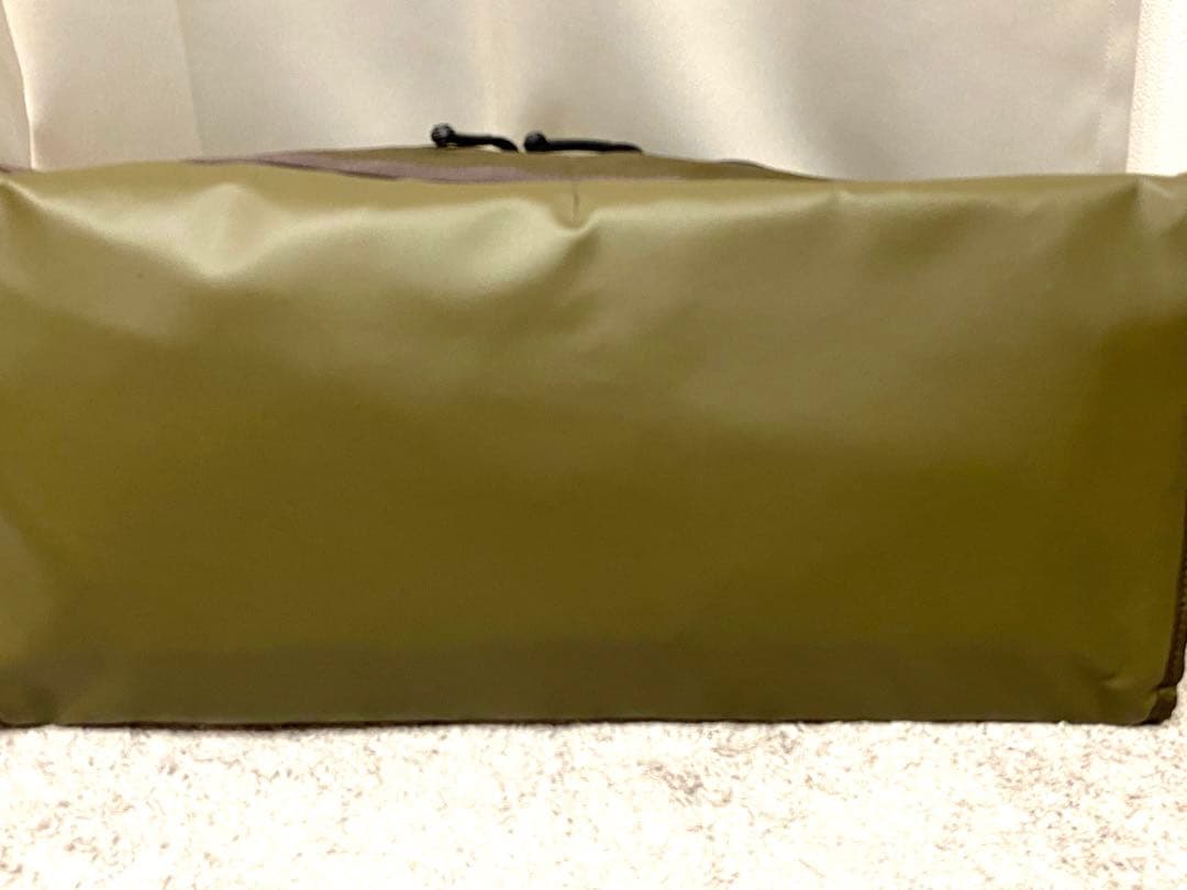 【週末SALE】極美品VICTORINOX ビクトリノックス　ボストンバッグ 緑