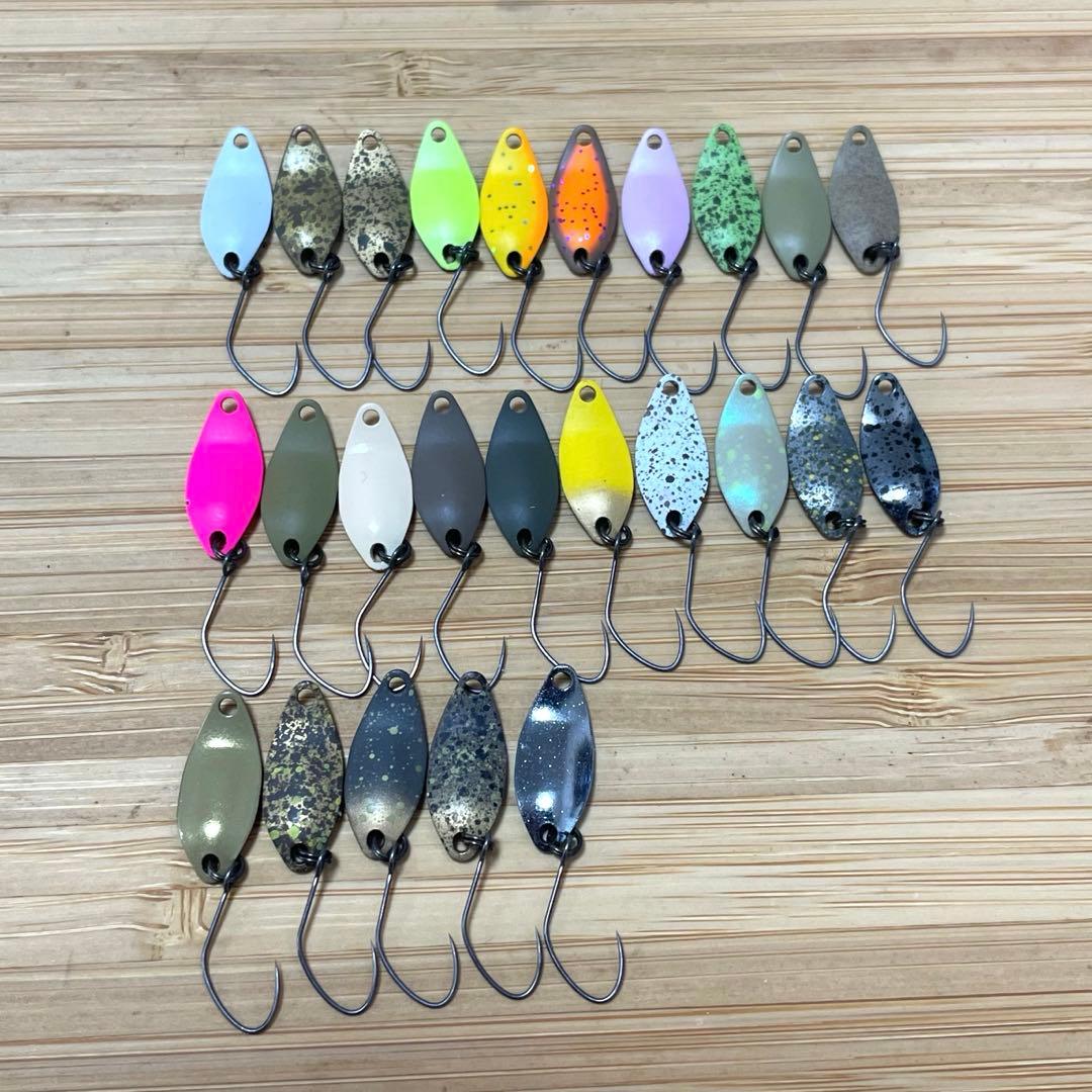 ニュードロワー ハント0.9g 25枚セット