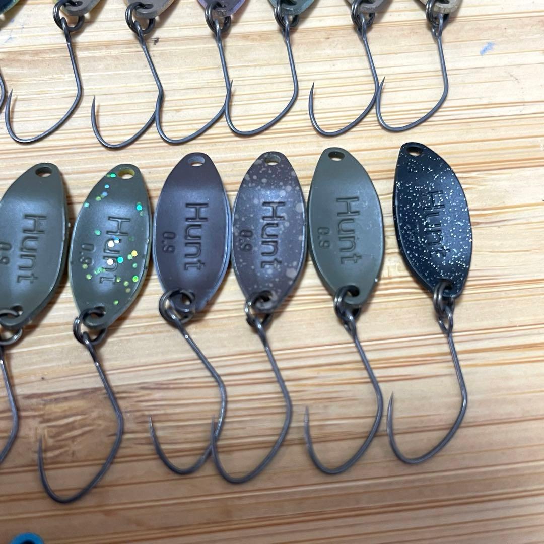 ニュードロワー ハント0.9g 25枚セット