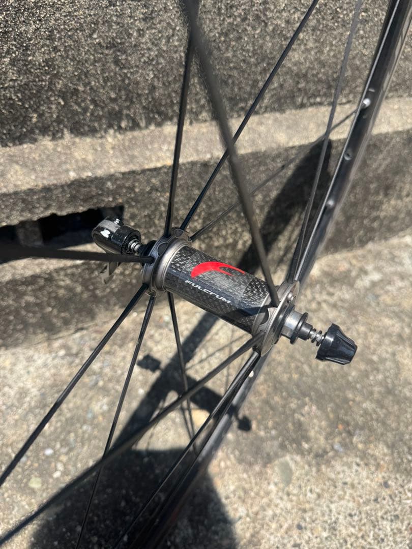 FULCRUM Racing zero c17 前輪のみ