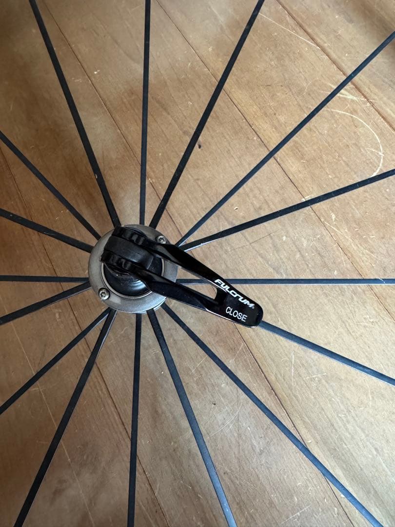 FULCRUM Racing zero c17 前輪のみ