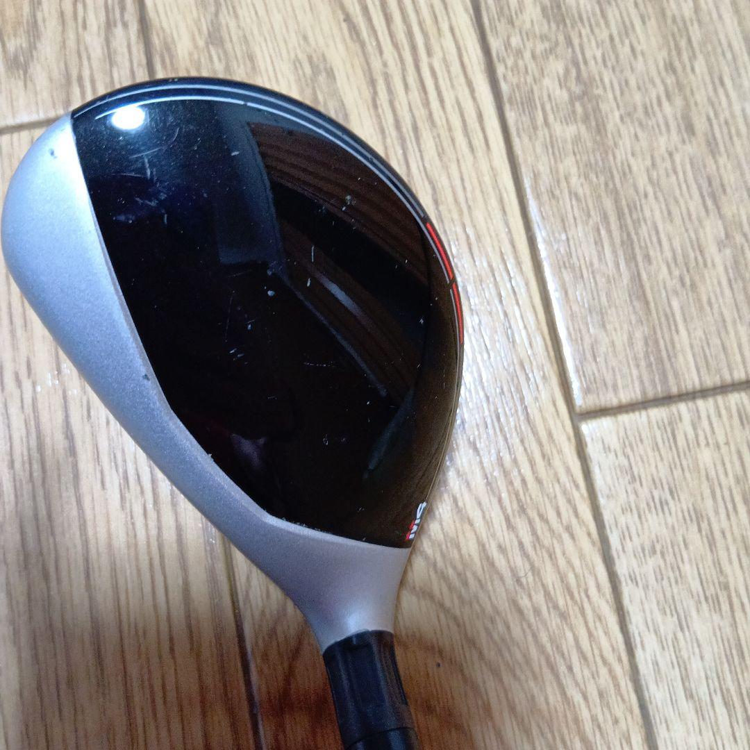 TaylorMade M4 Rescue ユーティリティクラブ