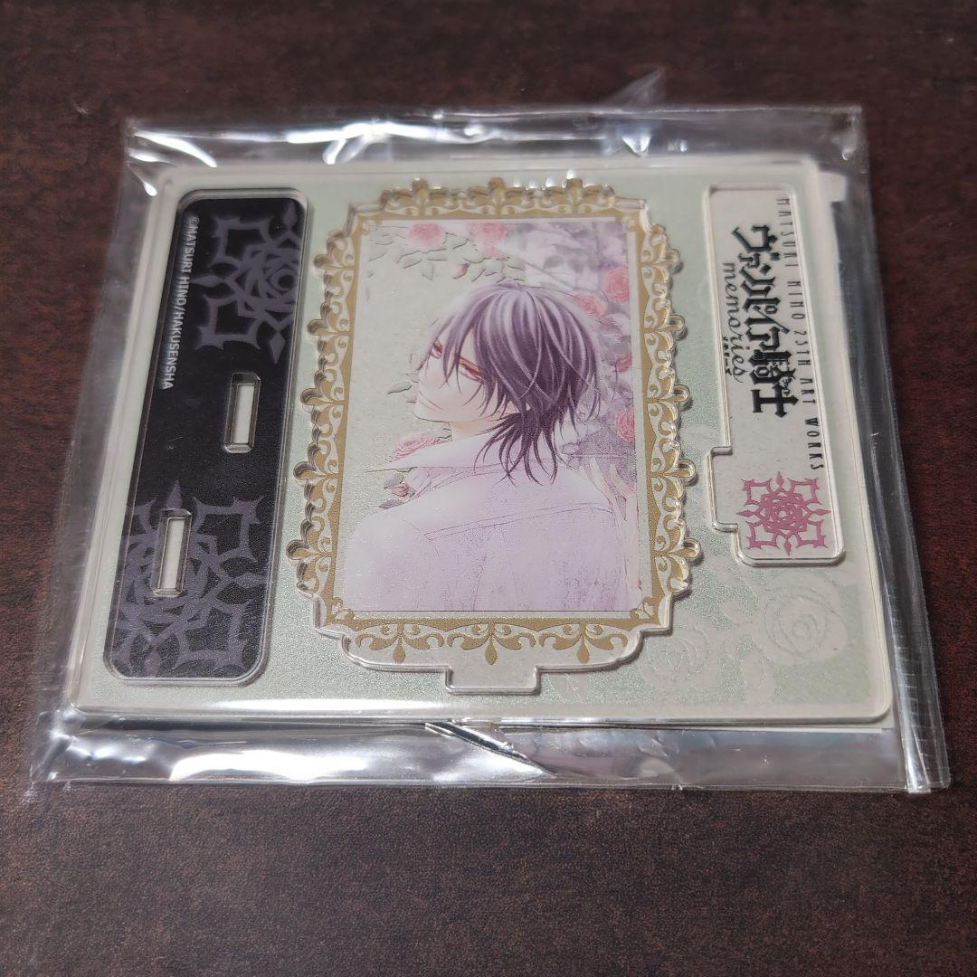 樋野まつり原画展 アクリルスタンド ③