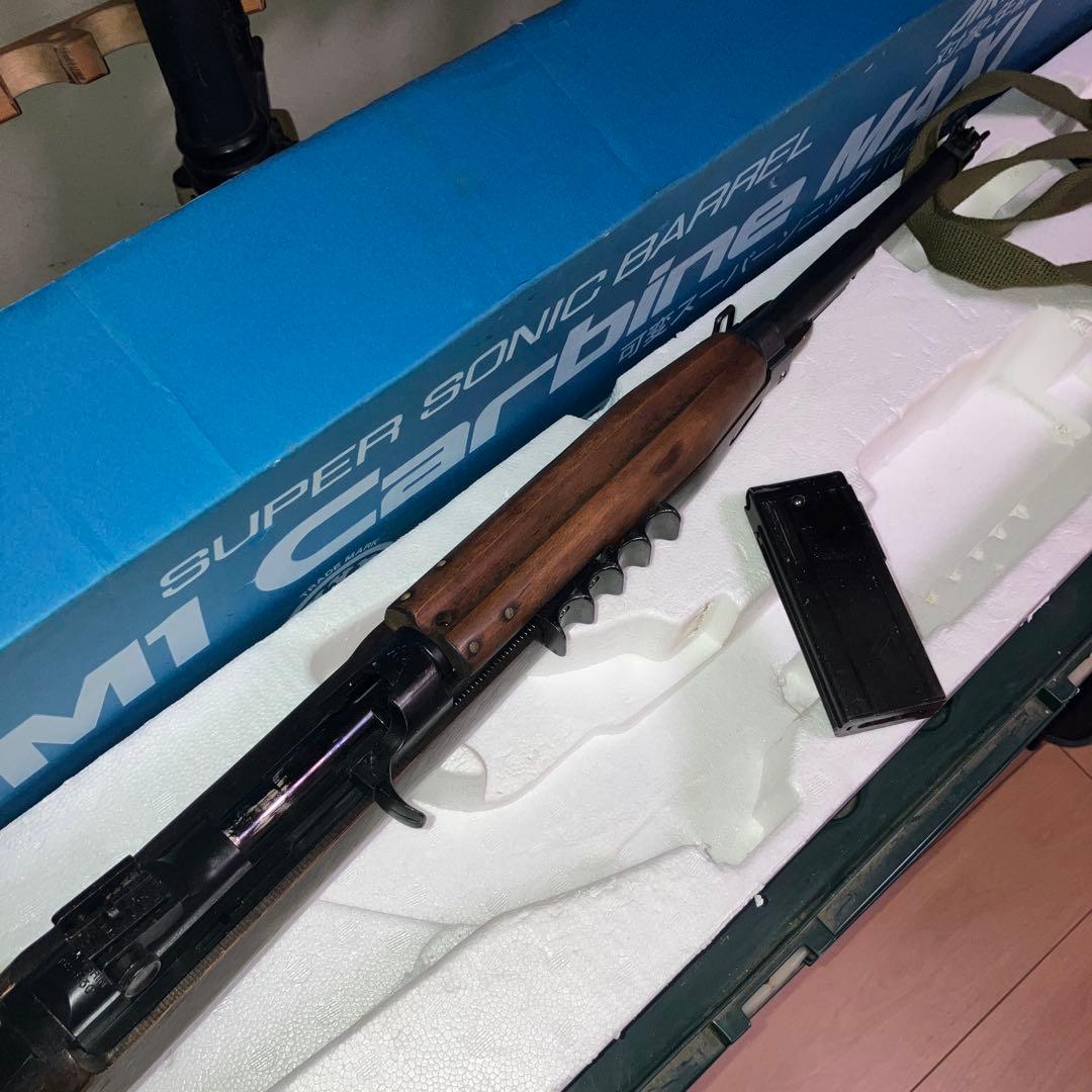 マルシン　U.S. M1 Carbine ジャンク品