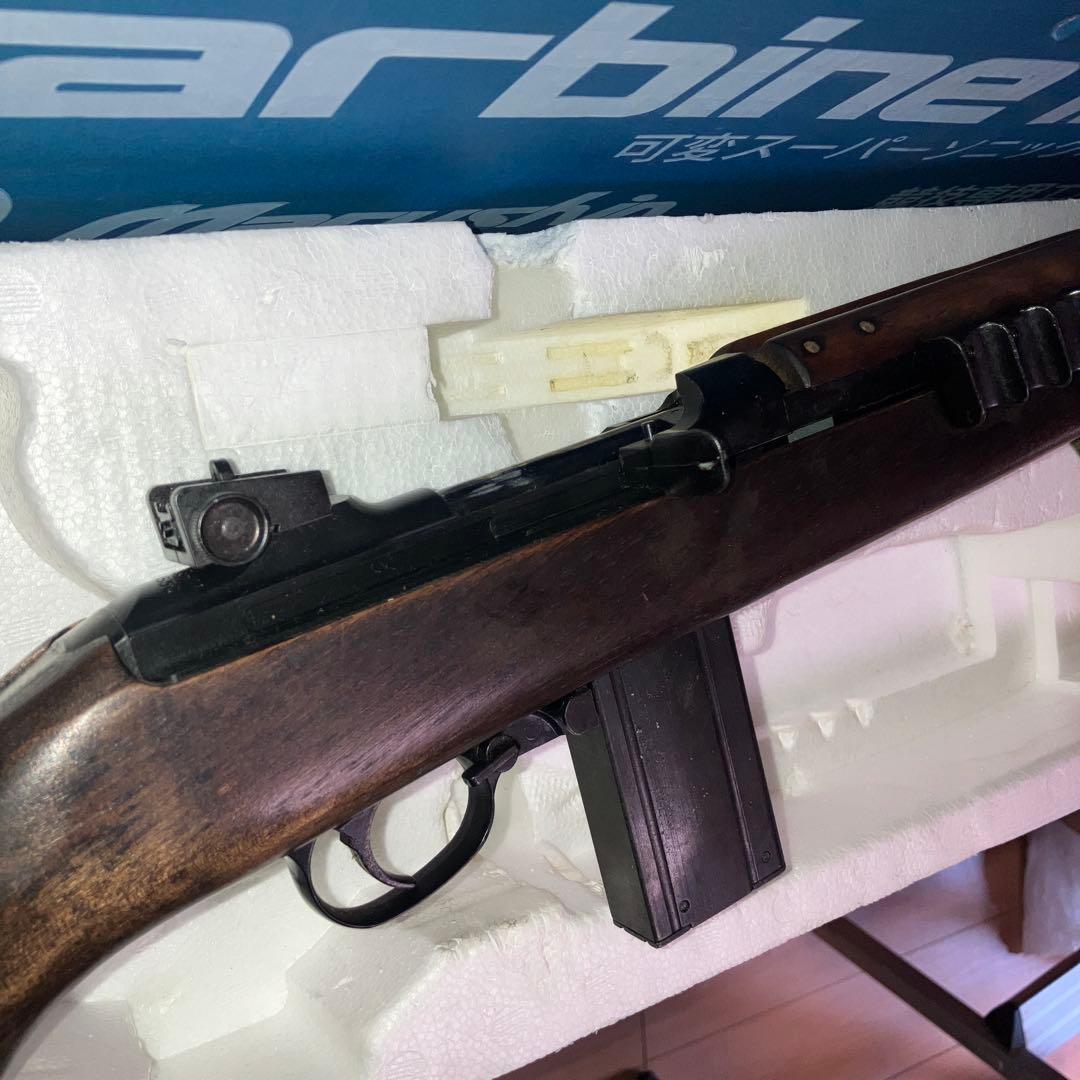 マルシン　U.S. M1 Carbine ジャンク品