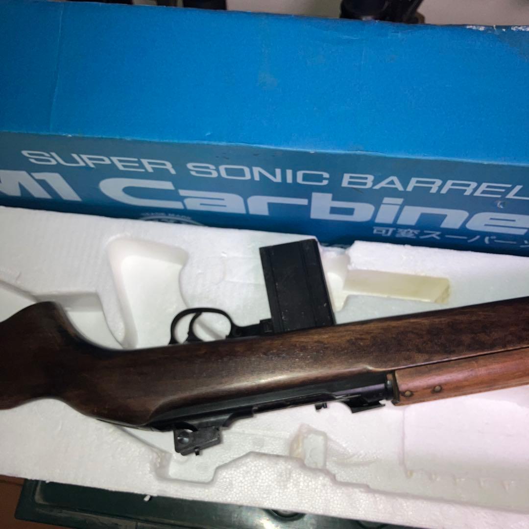 マルシン　U.S. M1 Carbine ジャンク品