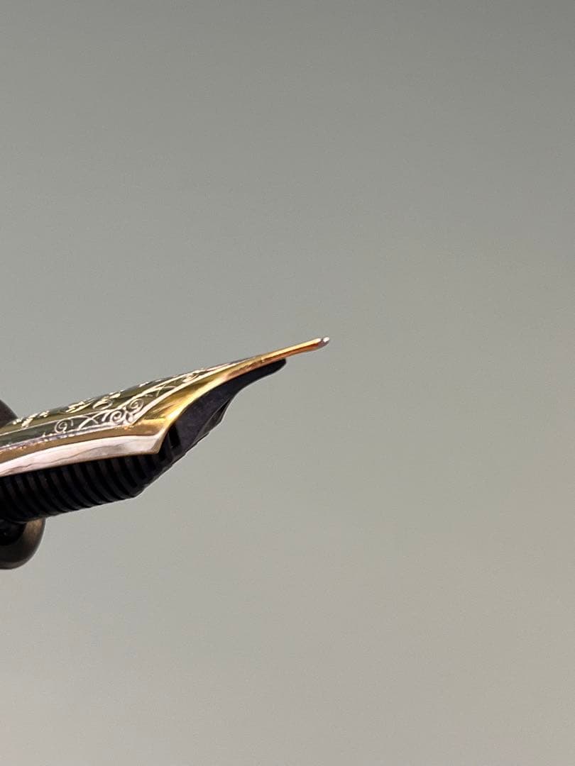 MONTBLANC モンブラン 万年筆 マイスターシュテュック #149 EF