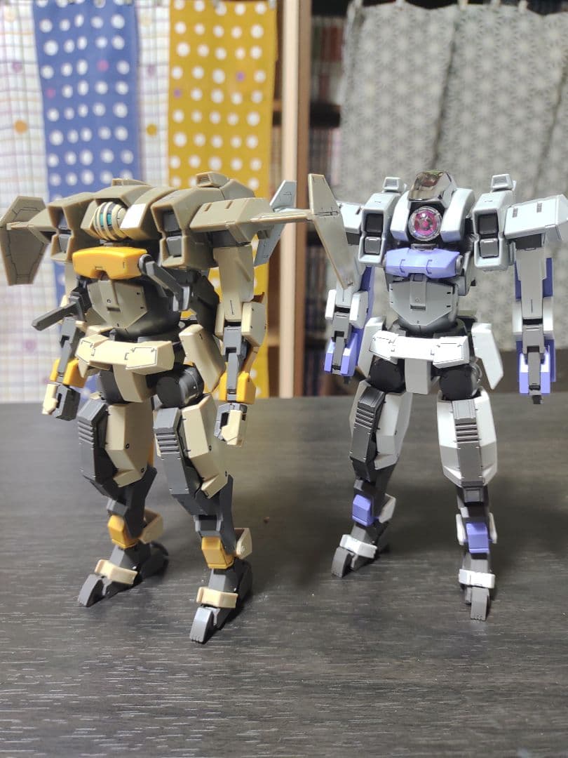 HG 境界戦機シリーズ11体セット
