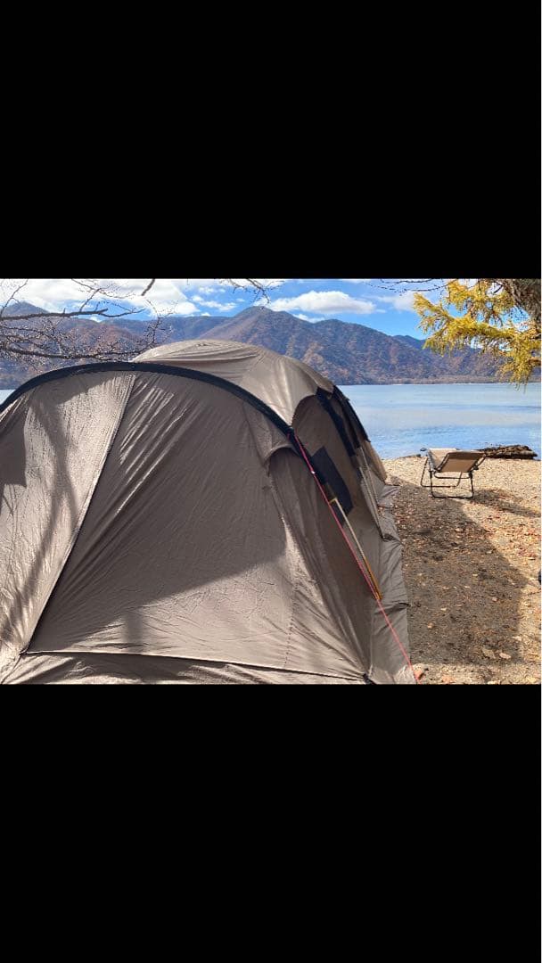 Coleman アテナトンネル2ルームハウスLDX