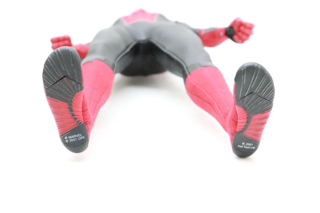 スパイダーマン フィギュア アップグレードスーツ版 29-JD0121-13