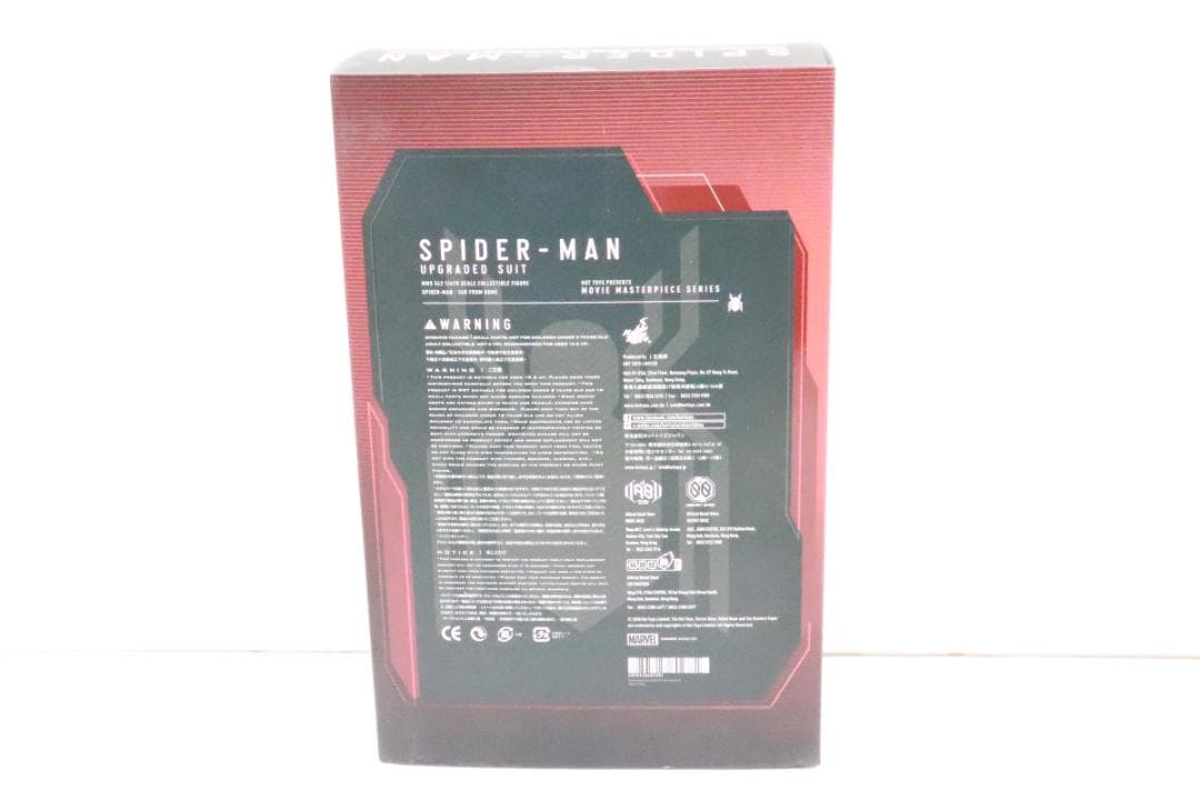 スパイダーマン フィギュア アップグレードスーツ版 29-JD0121-13
