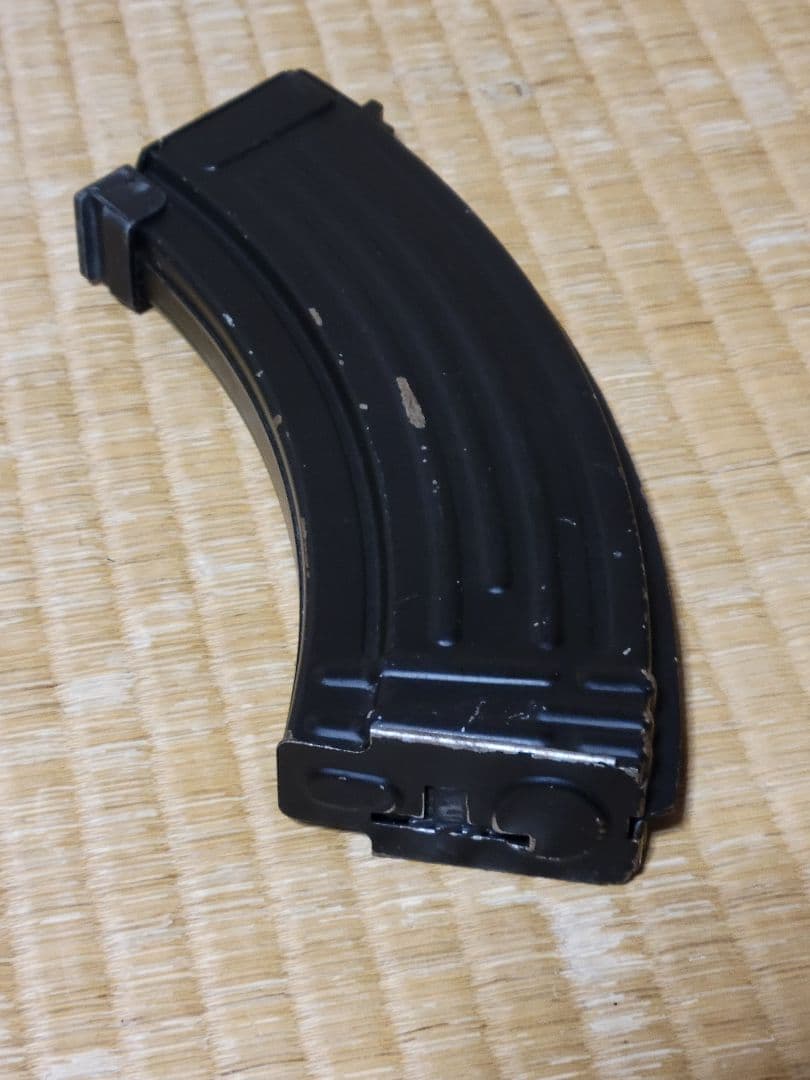 東京マルイ AK47 スタンダード電動ガン ドラグノフ風外装カスタム