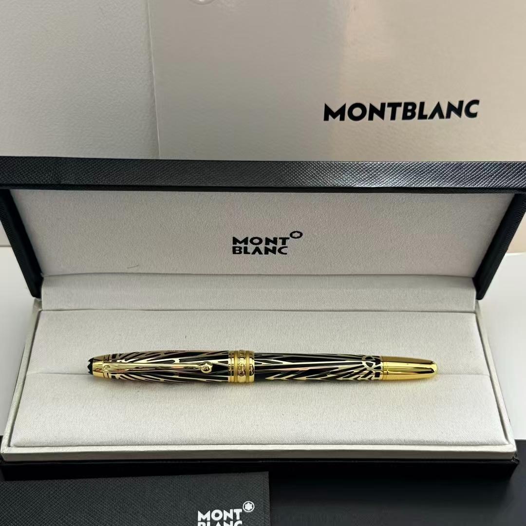 MONTBLANC モンブラン 万年筆