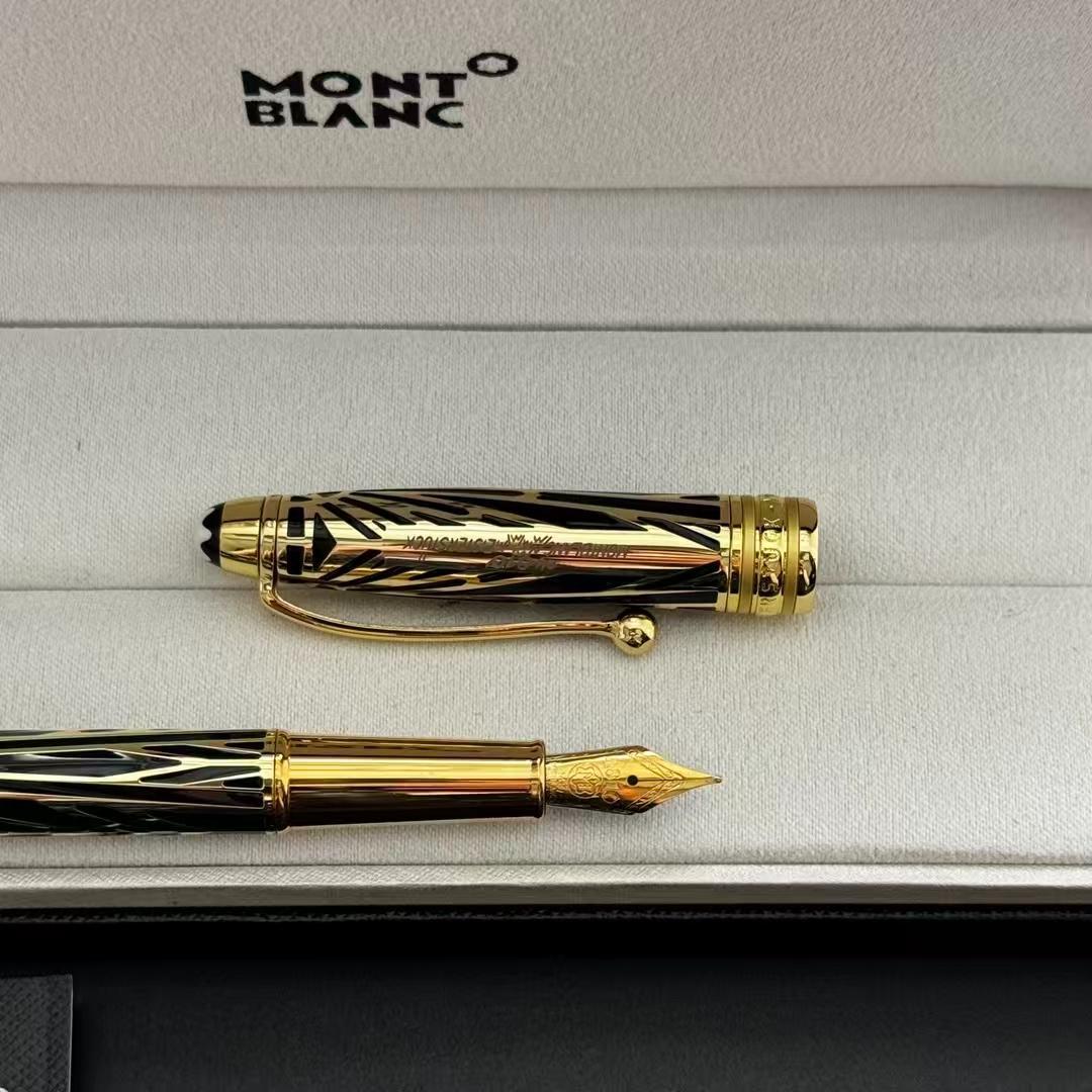 MONTBLANC モンブラン 万年筆