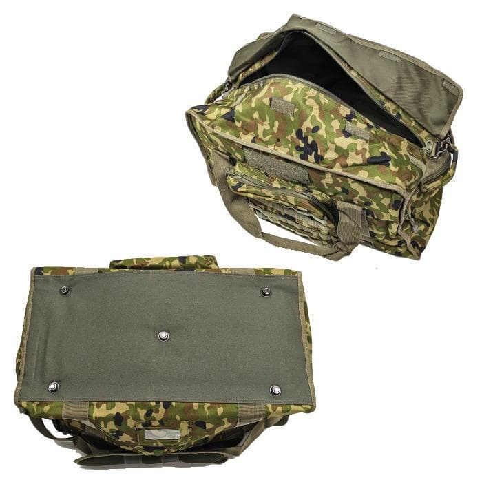 迷彩 ボストンバッグ 2Lサイズ