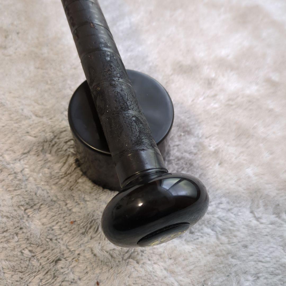 迎春！展示品未使用！ゼットブラックキャノンZ軟式８4 cm！早い者勝ち！