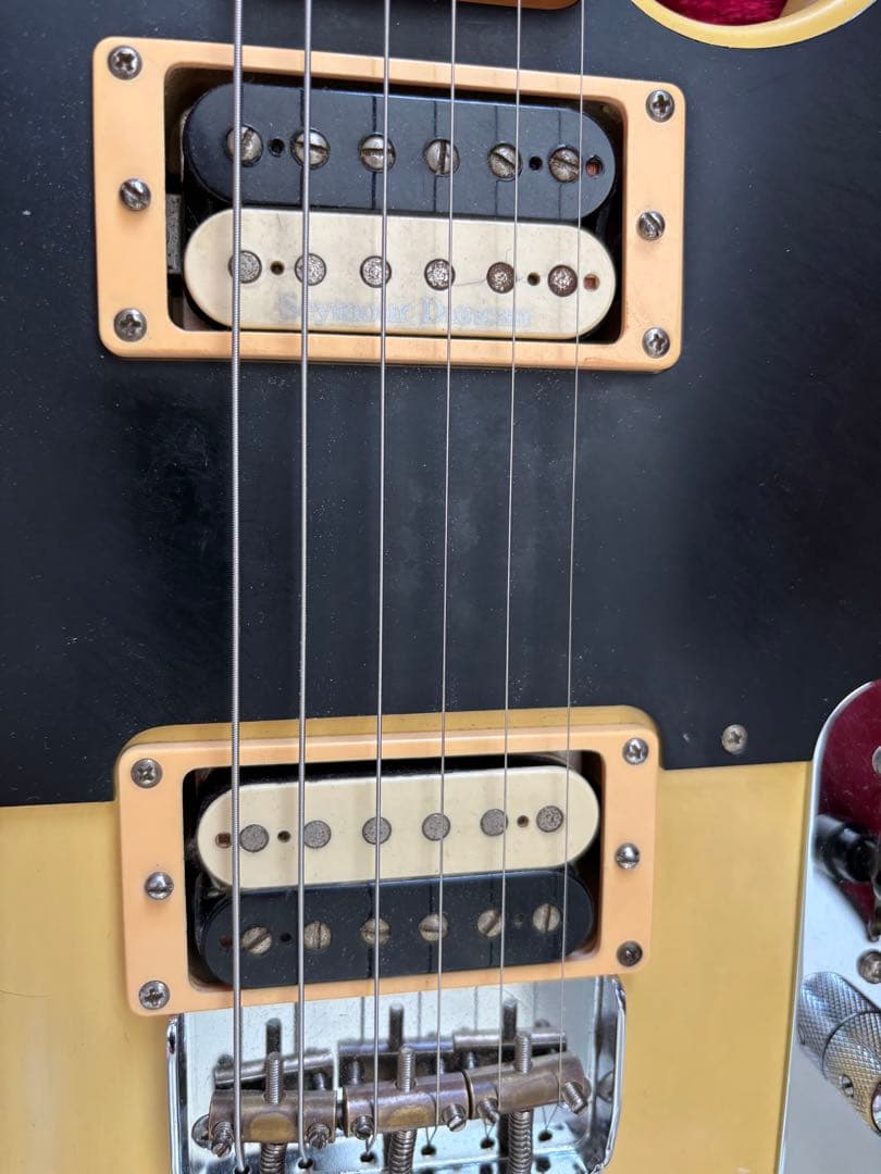 Edwards Jeff Beck Telecaster E-TE-128M？