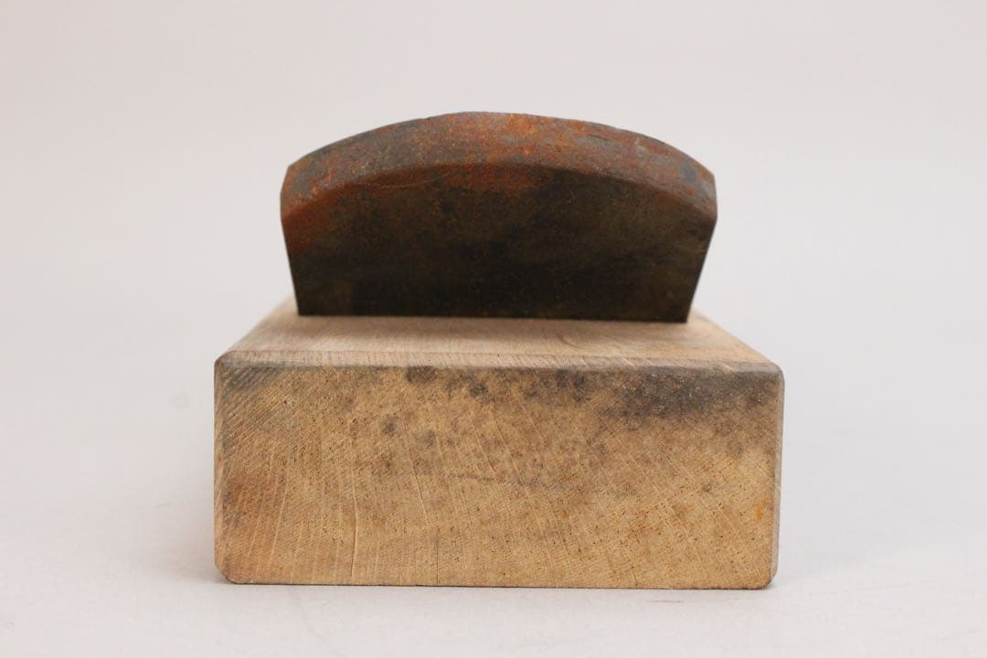 No4506 石堂　輝秀　久遠　鉋　現状品　かんな　大工道具　工具　送料無料