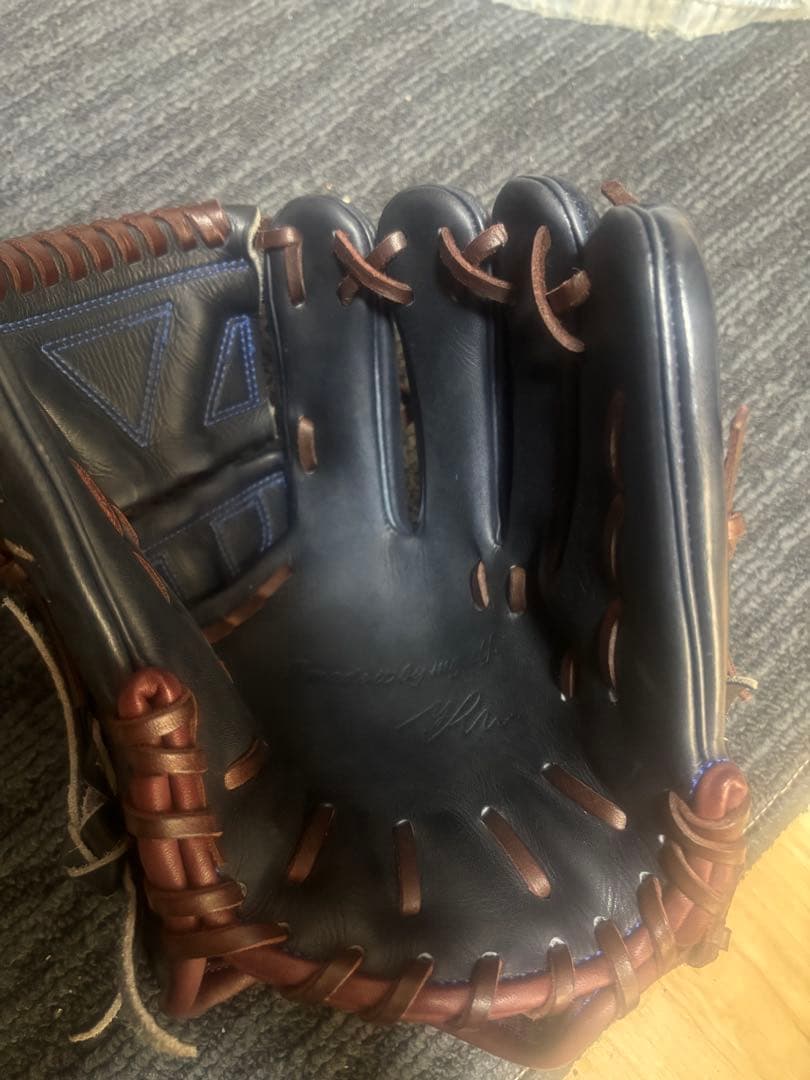 RYU 硬式　オーダー　初期型　投手用