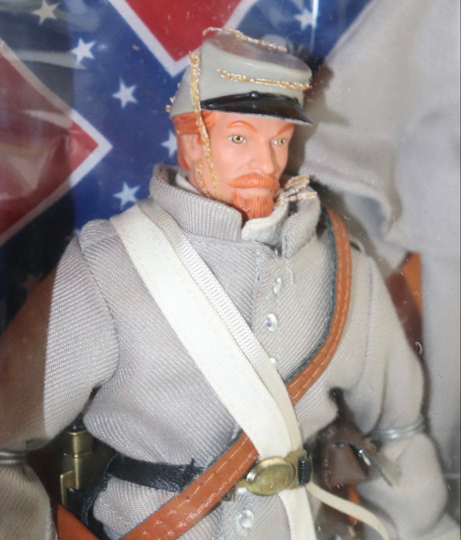 ARMY OF VIRGINIA,1861 南北戦争兵士 GIJoeクラシック