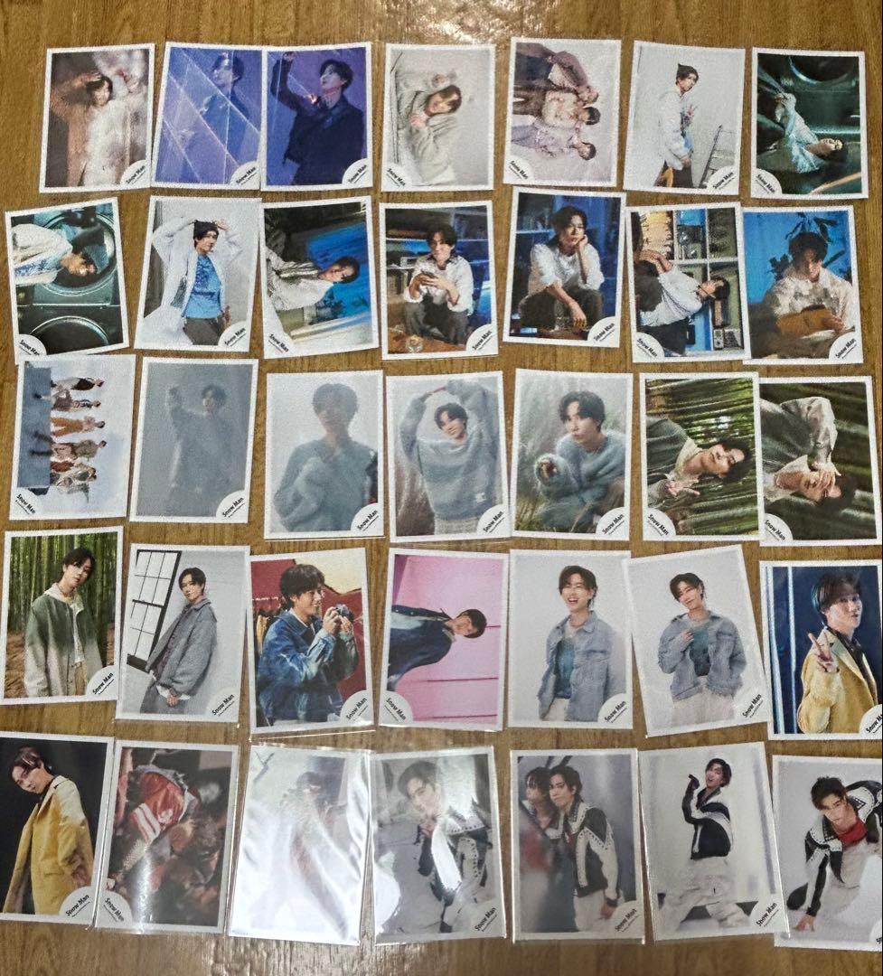 Man 阿部亮平 グッズまとめ売り