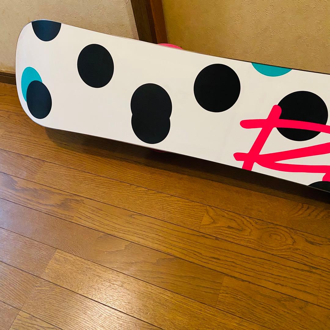 極美品✨RIDE PAPTURE＋HEADビンディングの2点セット 1点限り限定