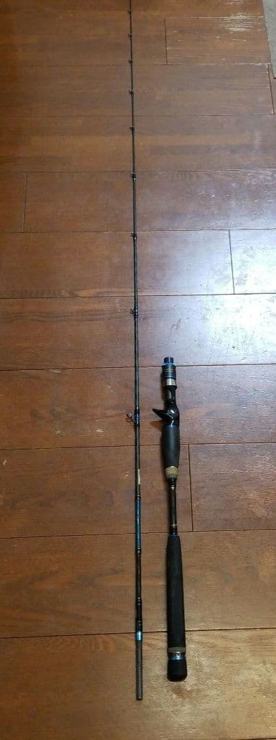 アブガルシア　ジギングロッド　ソルティステージ　SXLC-632