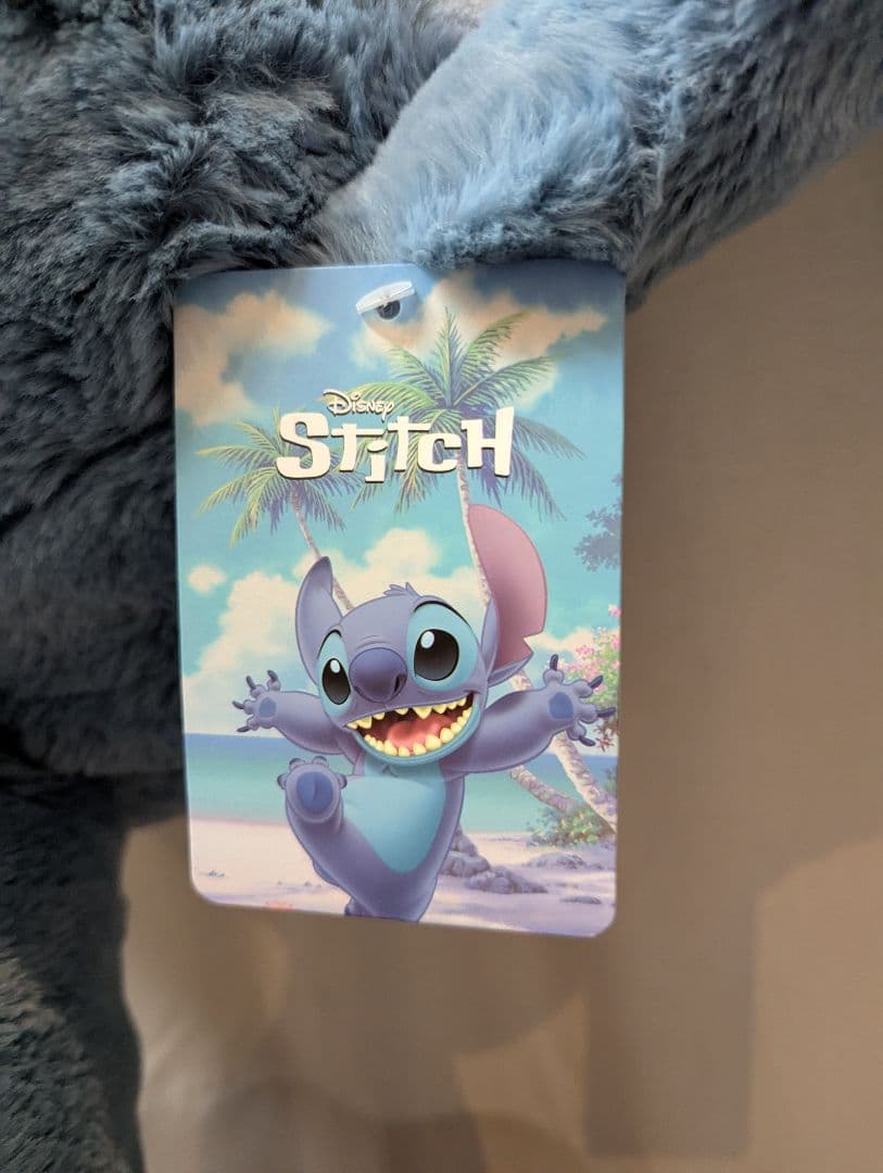 スティッチ ぬいぐるみ　コストコ