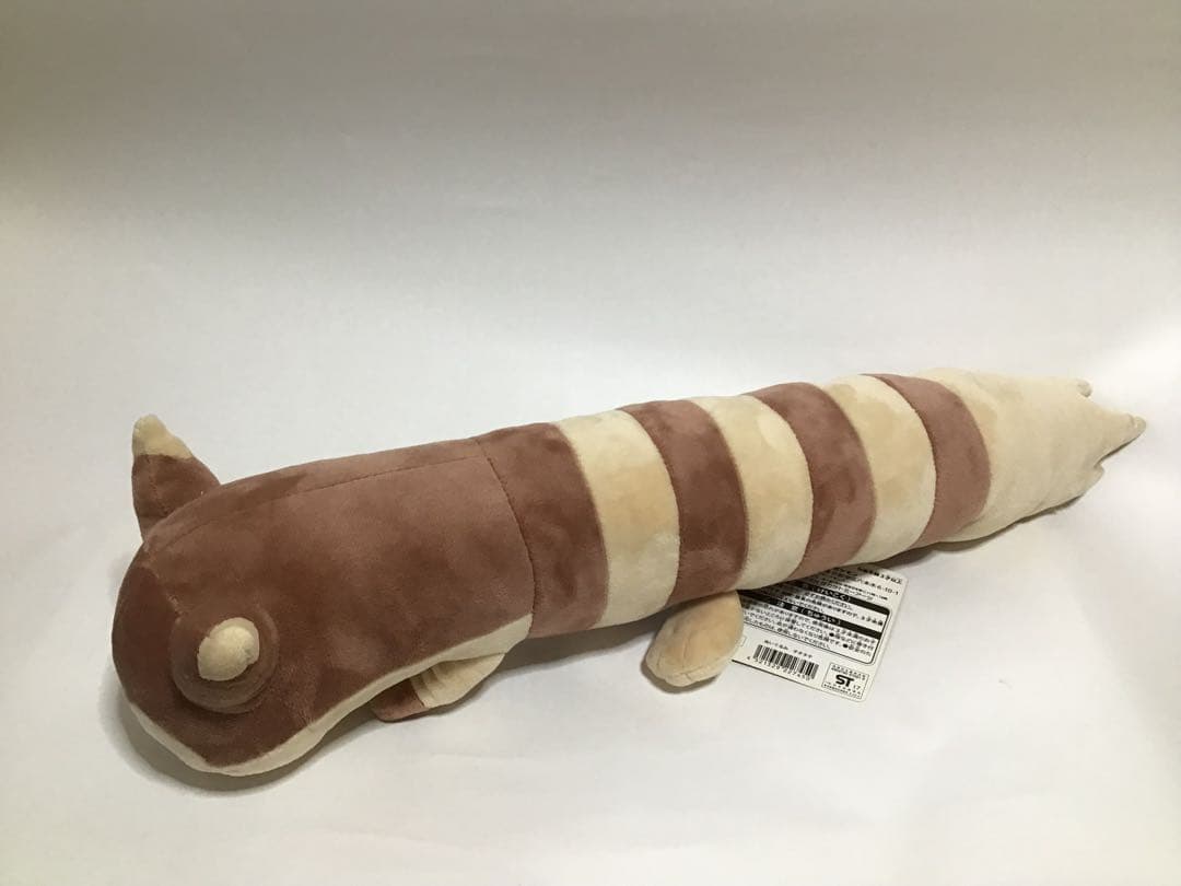 ポケモンセンターオリジナル ぬいぐるみ オオタチ