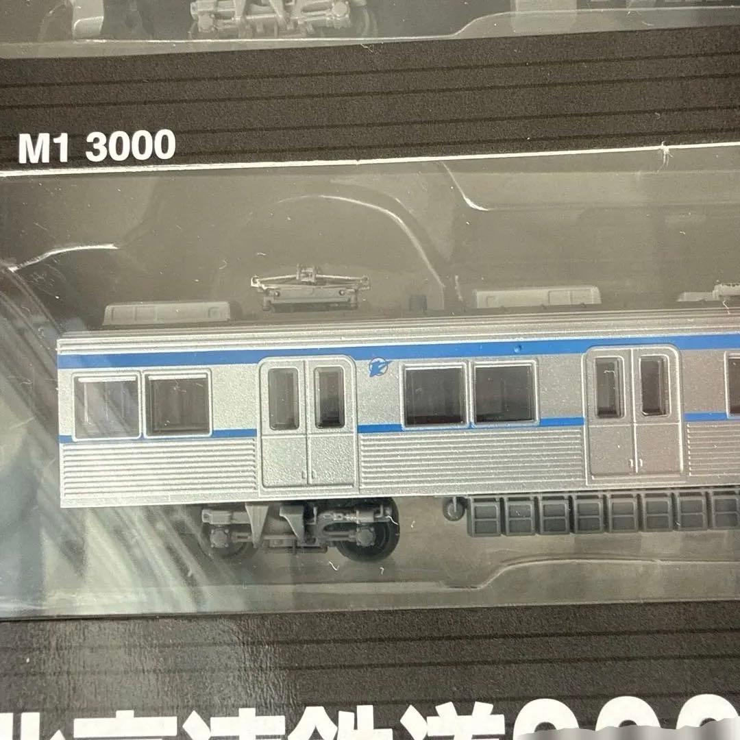 泉北 南海 3000系 8両セット n化 未完成