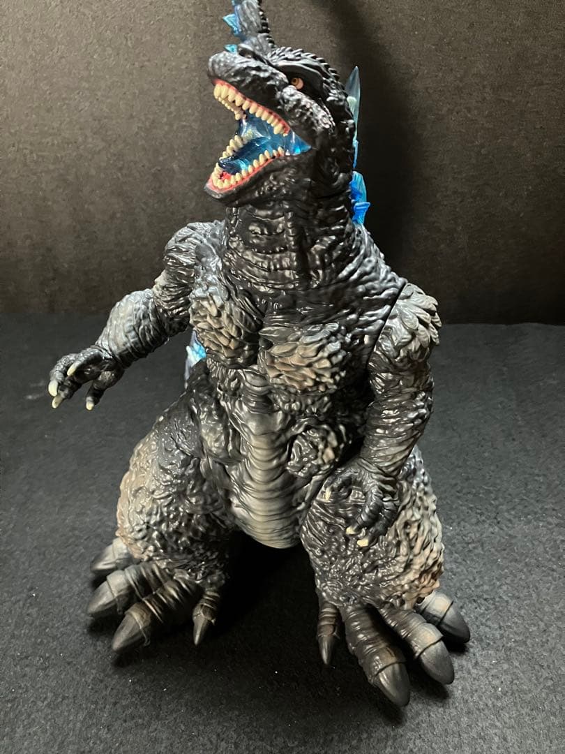 Gザウルスシリーズ ゴジラ（2023）アート・ストーム 開封済 美品