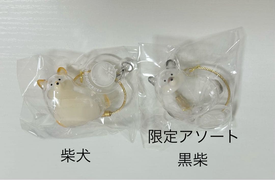 うちの子のけだまだま16個セット