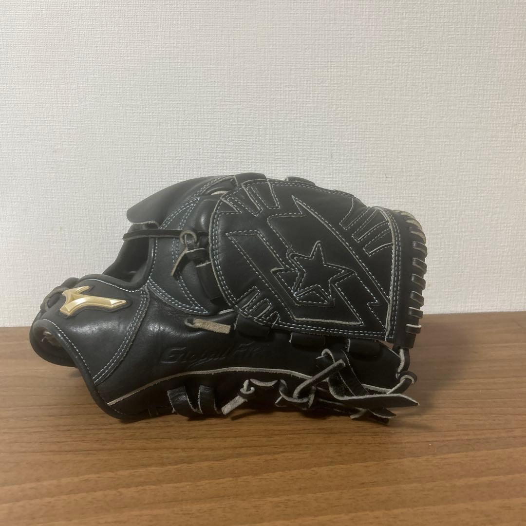 Mizuno ミズノ 一般 大人用 軟式 投手 野球 グローブ グラブ 良型