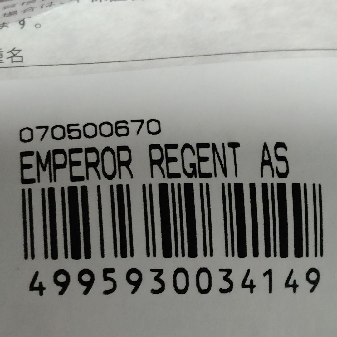 Epiphone Emperor AS Regent 2005年購入