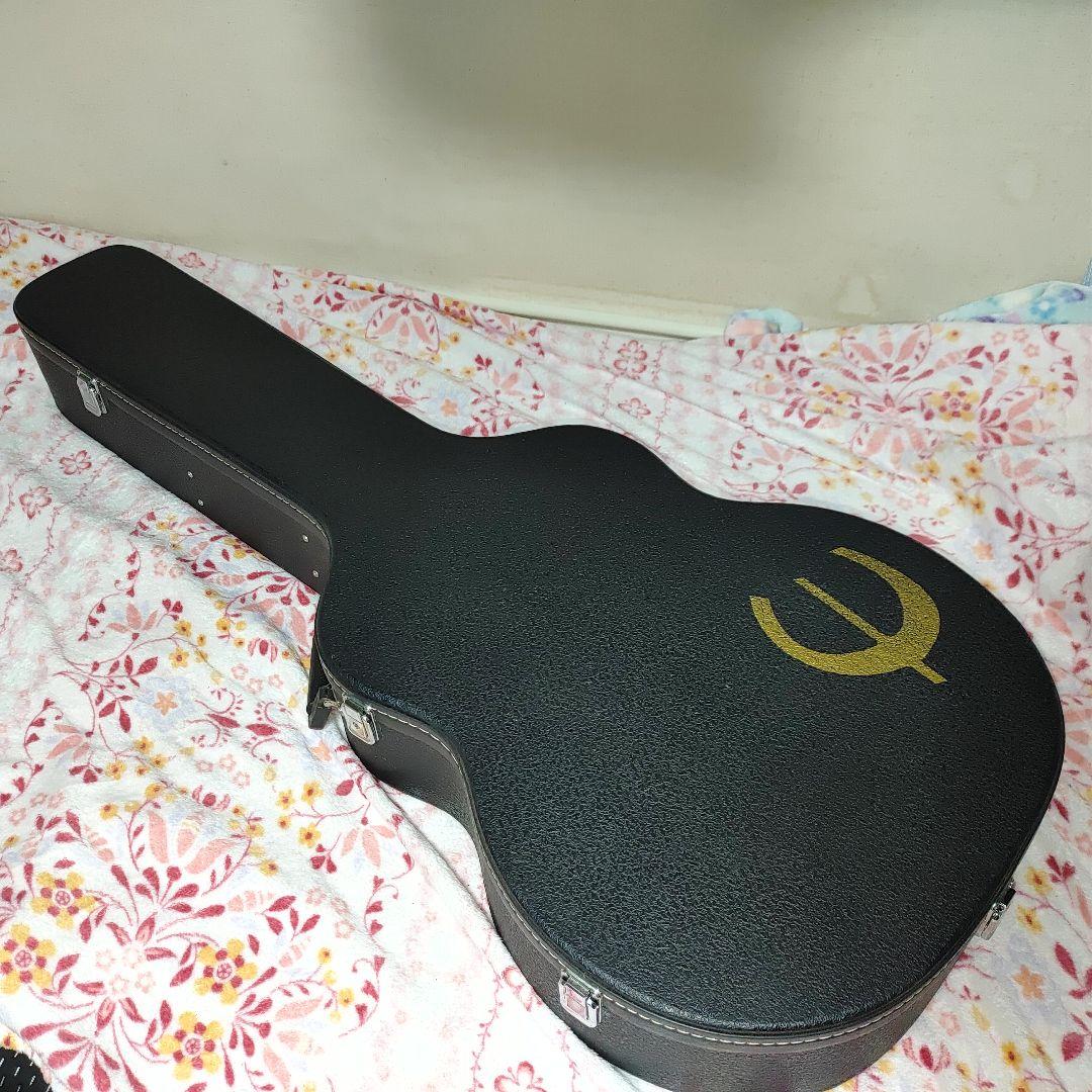 Epiphone Emperor AS Regent 2005年購入