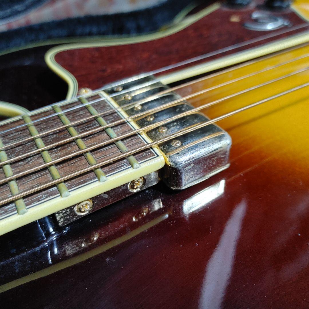 Epiphone Emperor AS Regent 2005年購入