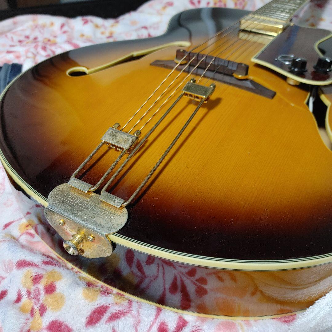 Epiphone Emperor AS Regent 2005年購入