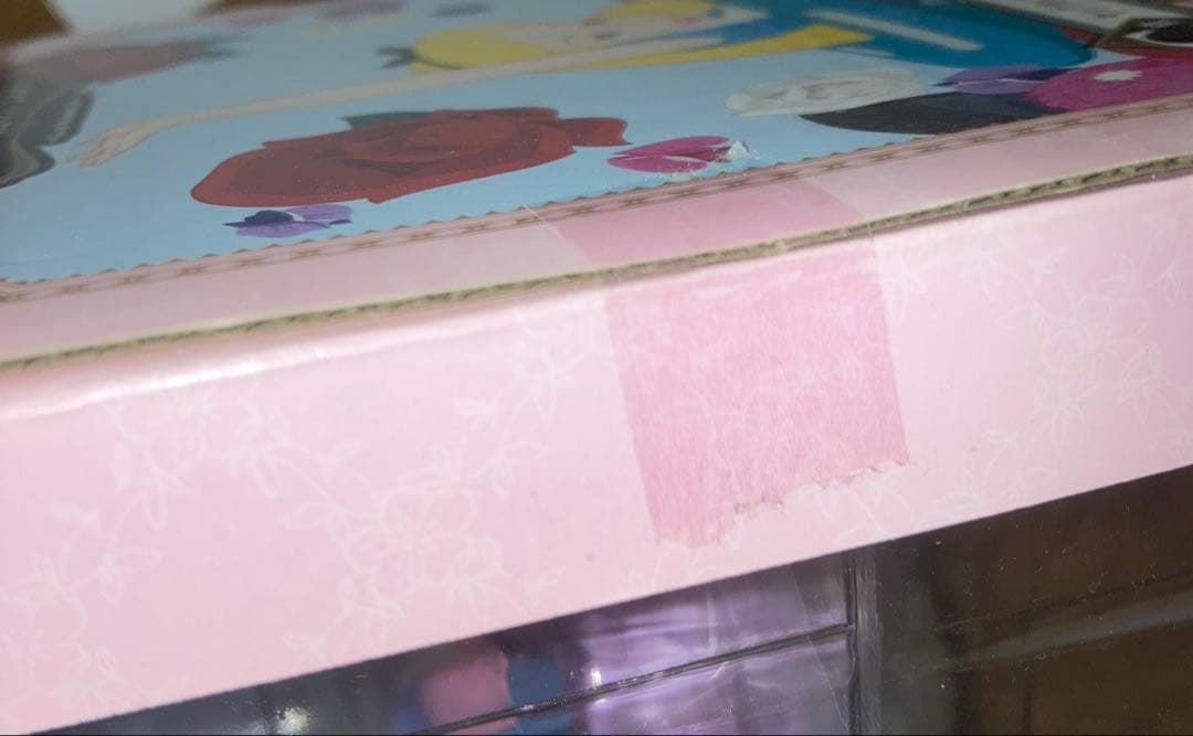 ふしぎの国のアリス　ヤングオイスター　一番くじ　フィギュア　ティーカップ