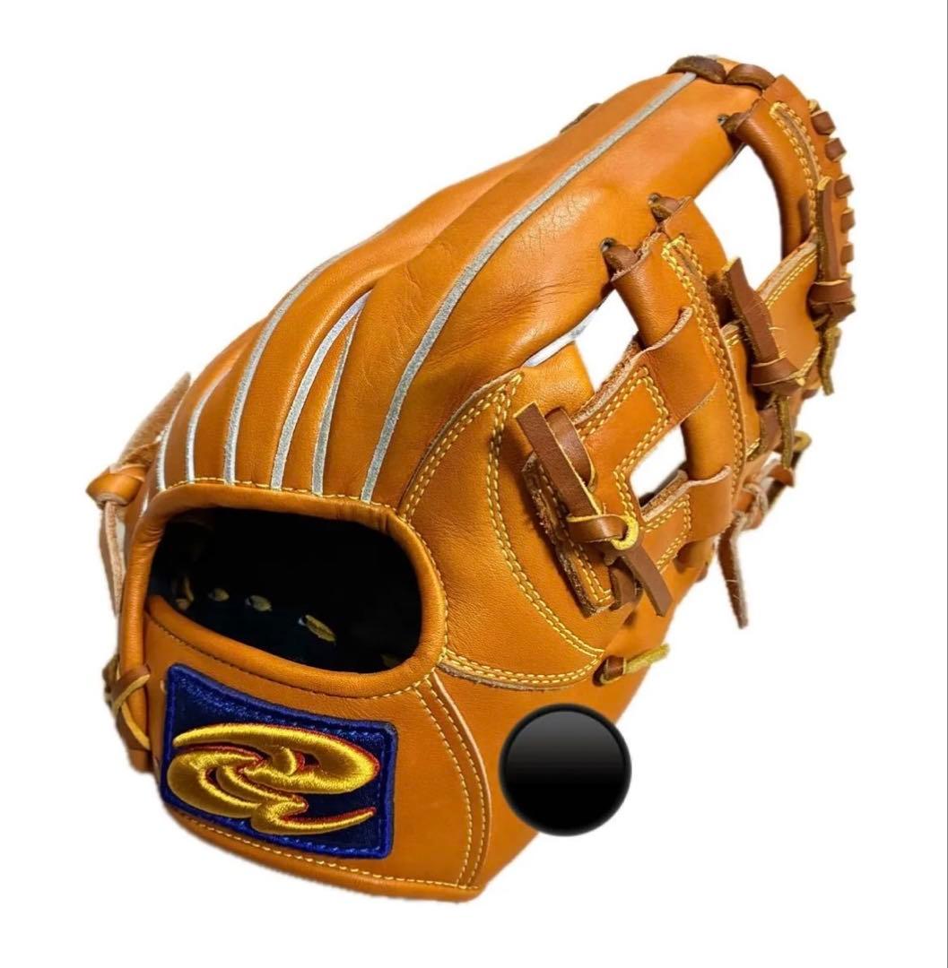 ドナイヤ　DJNIM　軟式グラブ