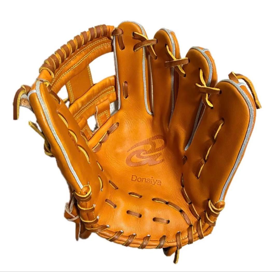 ドナイヤ　DJNIM　軟式グラブ