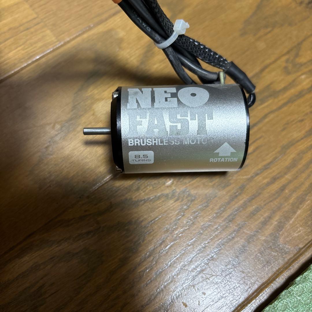 ジーフォース　TS50コンボ　ネオファースト8.5T