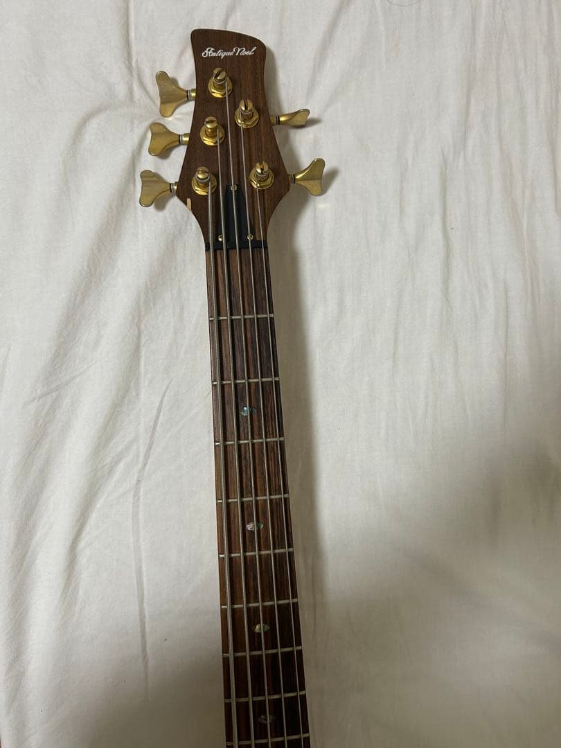 ATB-580 Antique Noel 5弦ベース