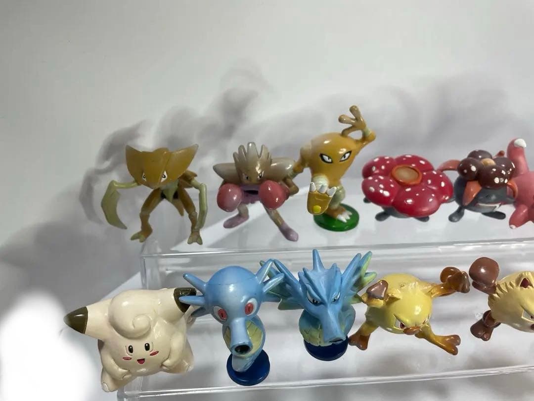 ポケモン モンコレ フィギュアまとめ売り 初期初代レア 当時物
